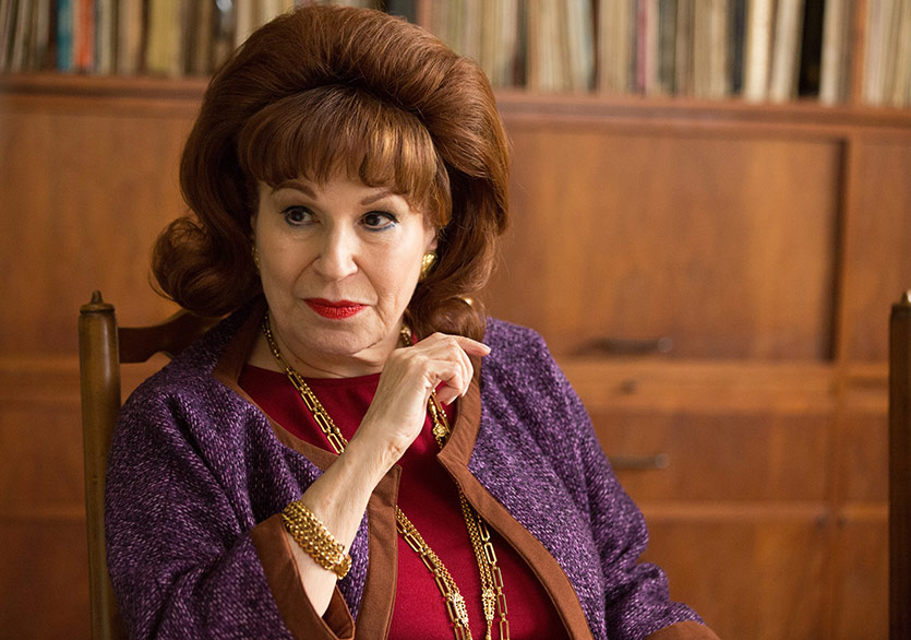 Crisis in Six Scenes'in İlk Görüntüleri Yayımlandı