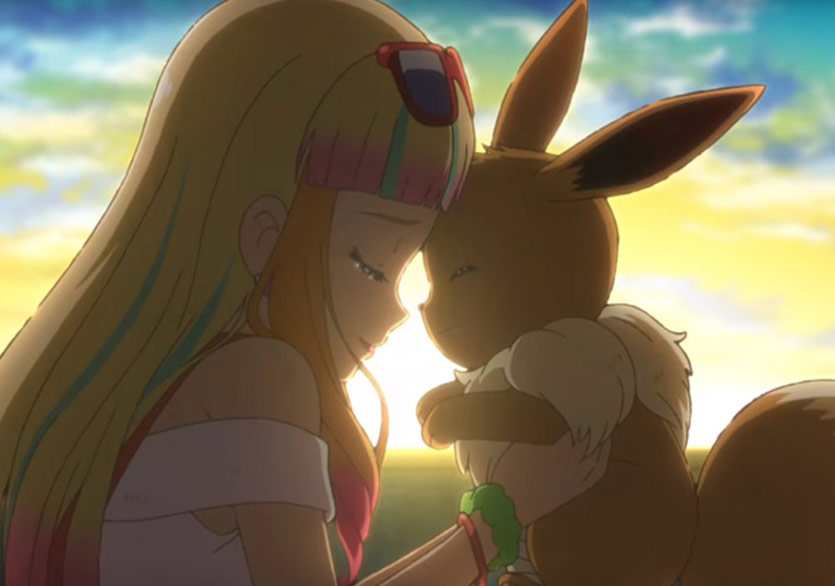 Pokemon “Power of Us” ile Dönüyor!
