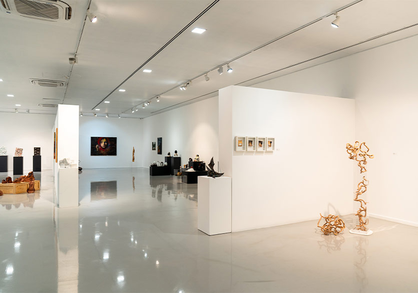 “Genç Buluşmalar” Sergisinin Üçüncü Edisyonu Taksim Sanat’ta