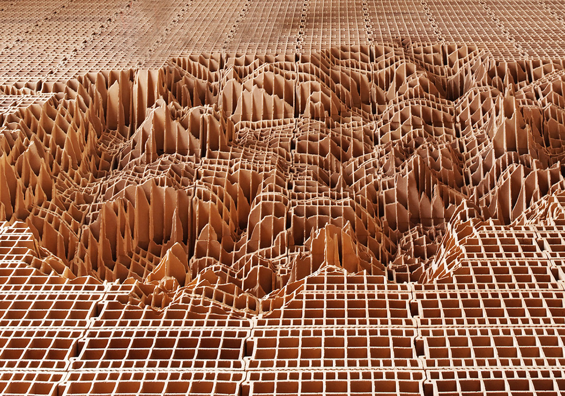 Matematikten İlham Alan Heykeller