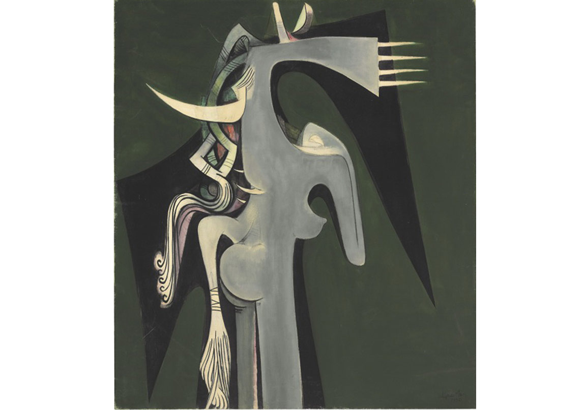 Kübalı Sanatçı Wifredo Lam Tate Modern’de