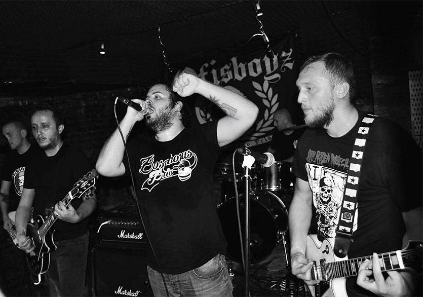 KüçükÇiftlik Park’tan Yeni Bir Festival: Punk Riot Day