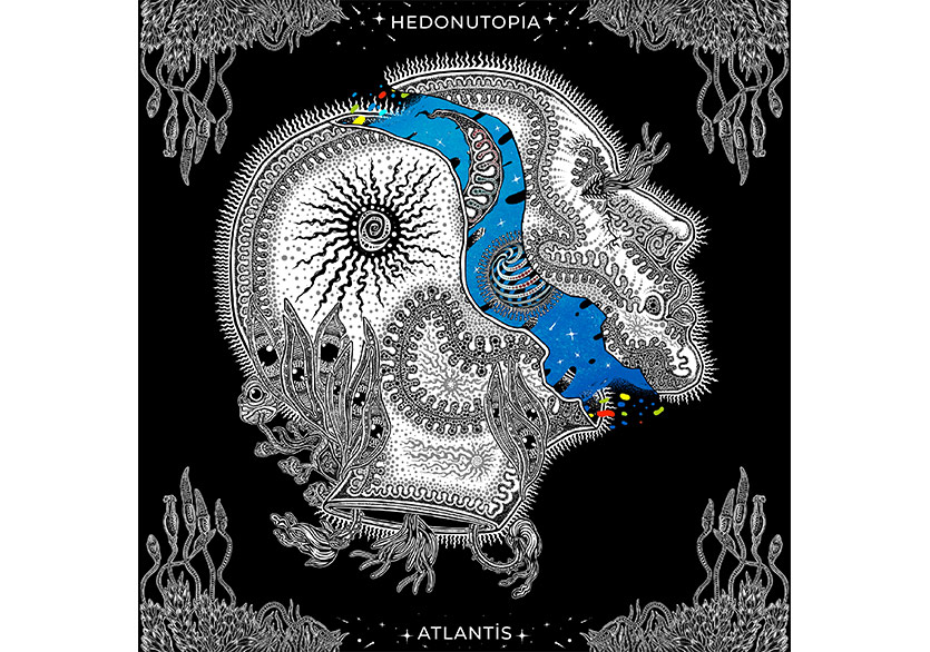 Hedonutopia’dan Yeni Tekli: “Atlantis”