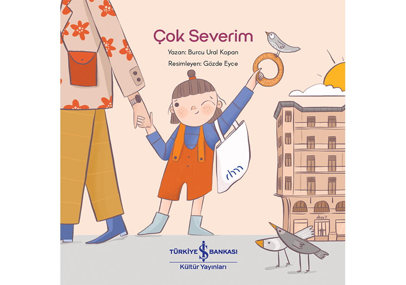 Çocuklar İçin Tablolar Eşliğinde Bir İstanbul Gezisi