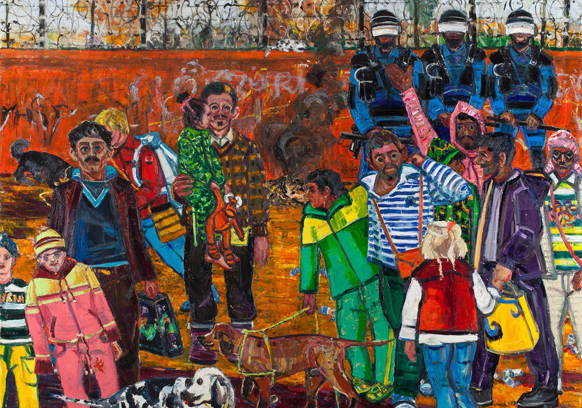 Bodrum’da Yaz Sergileri Devam Ediyor