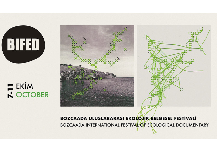 13. Bozcaada Uluslararası Ekolojik Belgesel Festivali Başlıyor