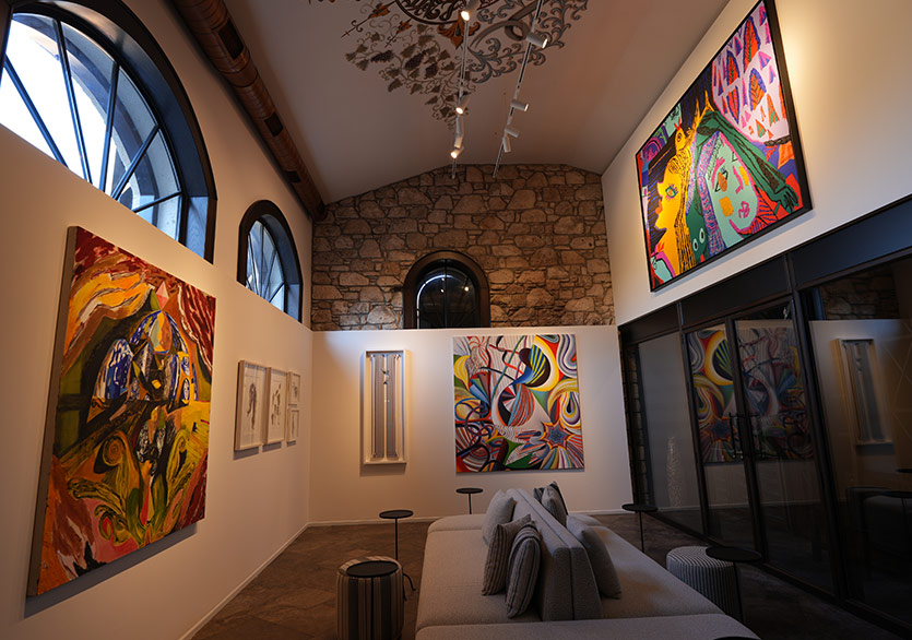 L+S Contemporary, Alaçatı’da Açıldı