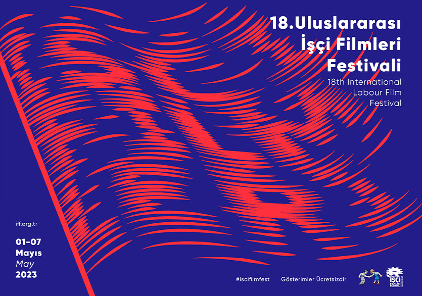18. Uluslararası İşçi Filmleri Festivali Başlıyor