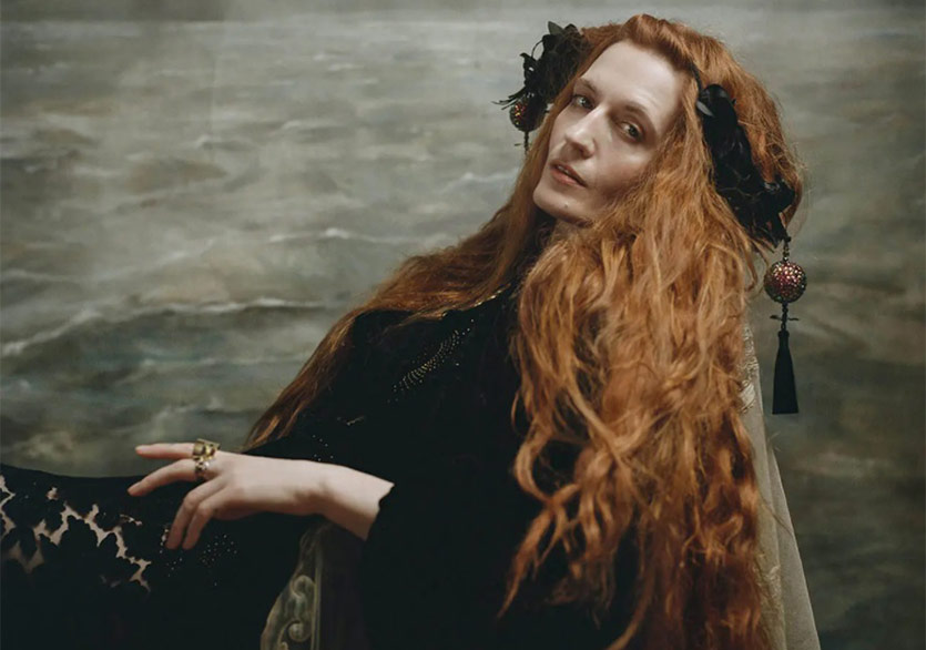 Florence and the Machine Yeni Albümü “Dance Fever”ı Duyurdu