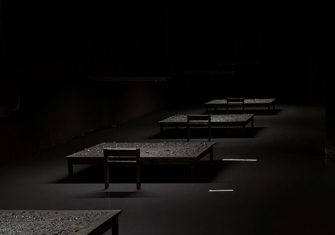 Başlangıcın Başladığı Yer