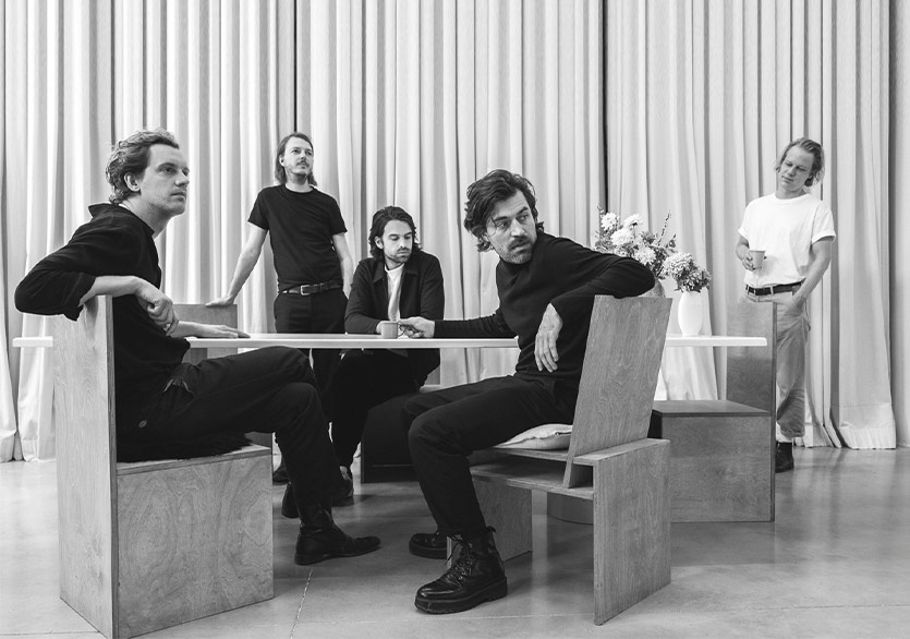 Blind Fest: Balthazar 16 Eylül’de Park Orman’da