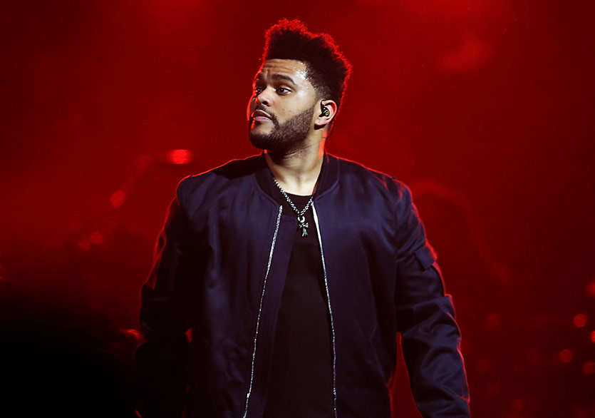 The Weeknd Sürpriz Bir EP Yayımladı!
