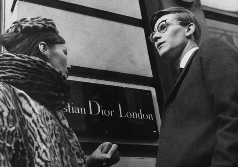 Dior’un Görkemli Dünyası Victoria & Albert Museum‎’da