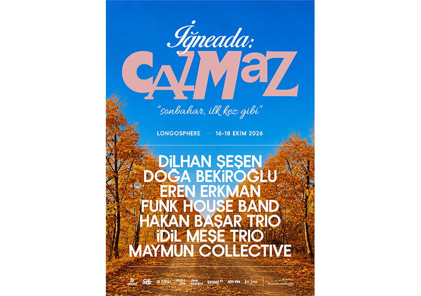 İğneada: Caz Maz Festivali 16-18 Ekim’de Gerçekleşecek