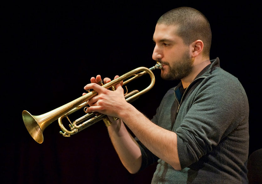 Ibrahım Maalouf Yeni Albümü “Levantine Symphony N°1”i Yayımladı!