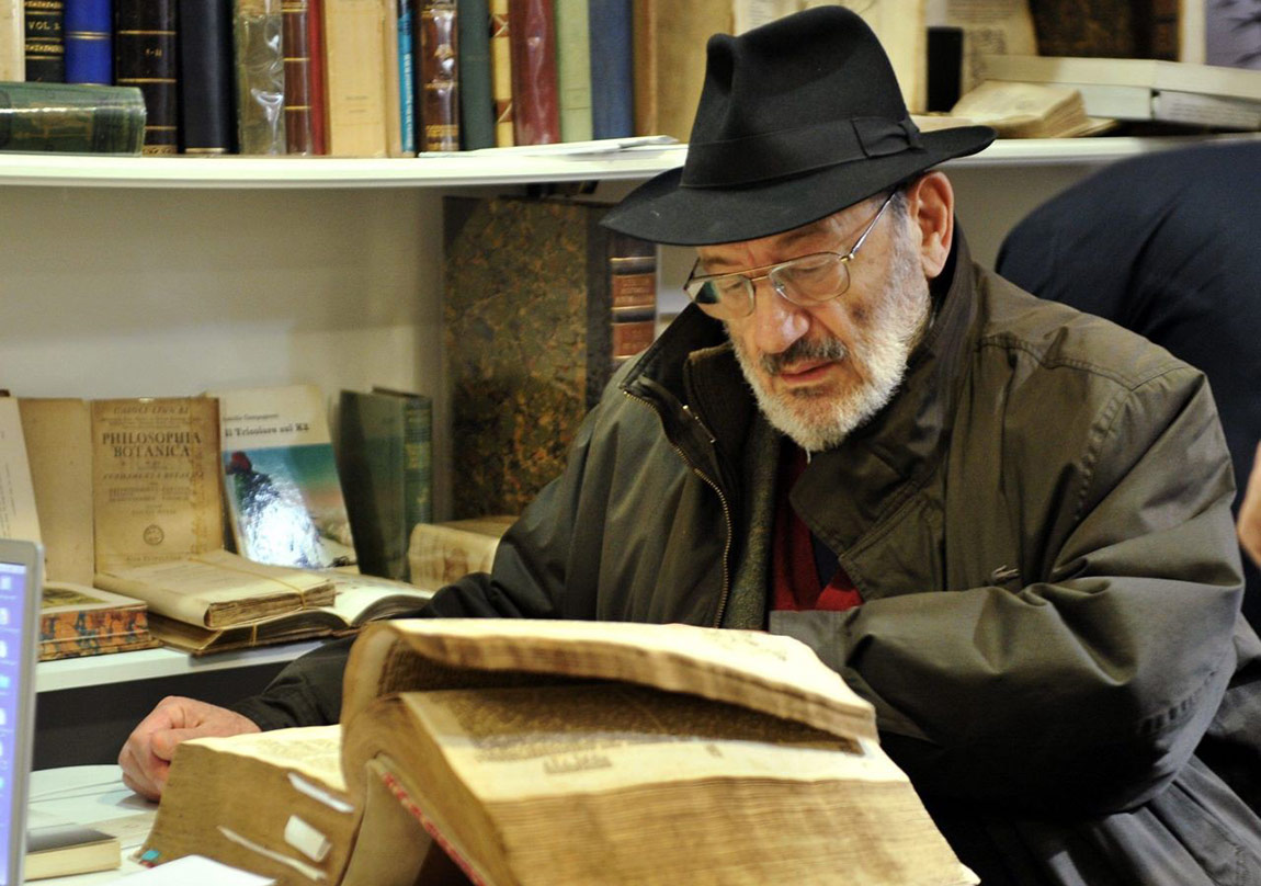 Kültürü Değiştiren Bir Dâhi: Umberto Eco