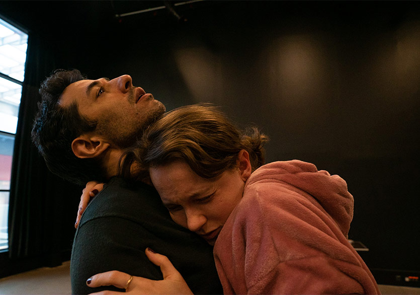 DasDas’ın Yeni Oyunu “Cyrano” 24 Nisan’da Prömiyer Yapacak