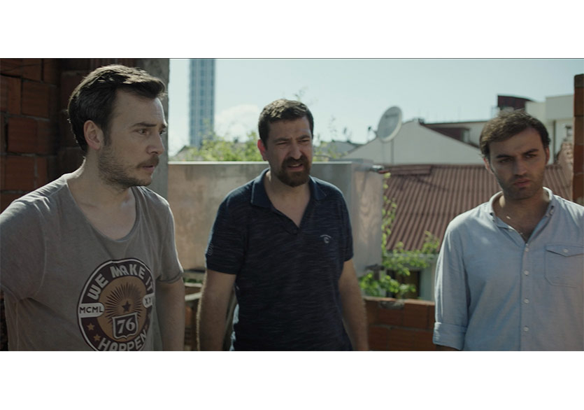 Fikret Reyhan’ın “Çatlak” Filmi 25 Aralık’ta MUBI’de