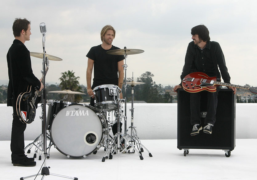 Foo Fighters’ın Sürprizli Yeni Albümü