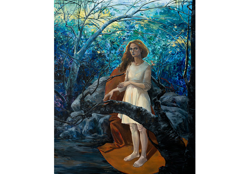 İyilik İçin Sanat Atölye Sergisi Açılıyor