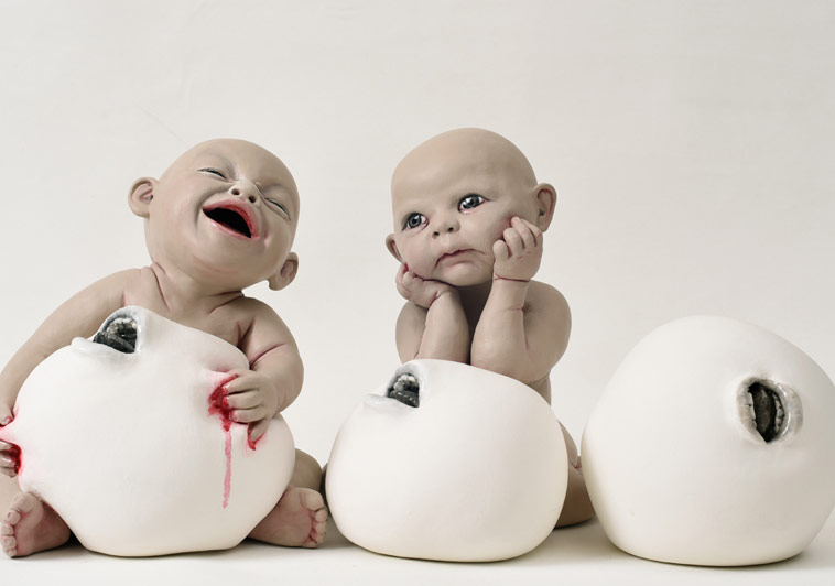 Rahatsız Edici Heykeller