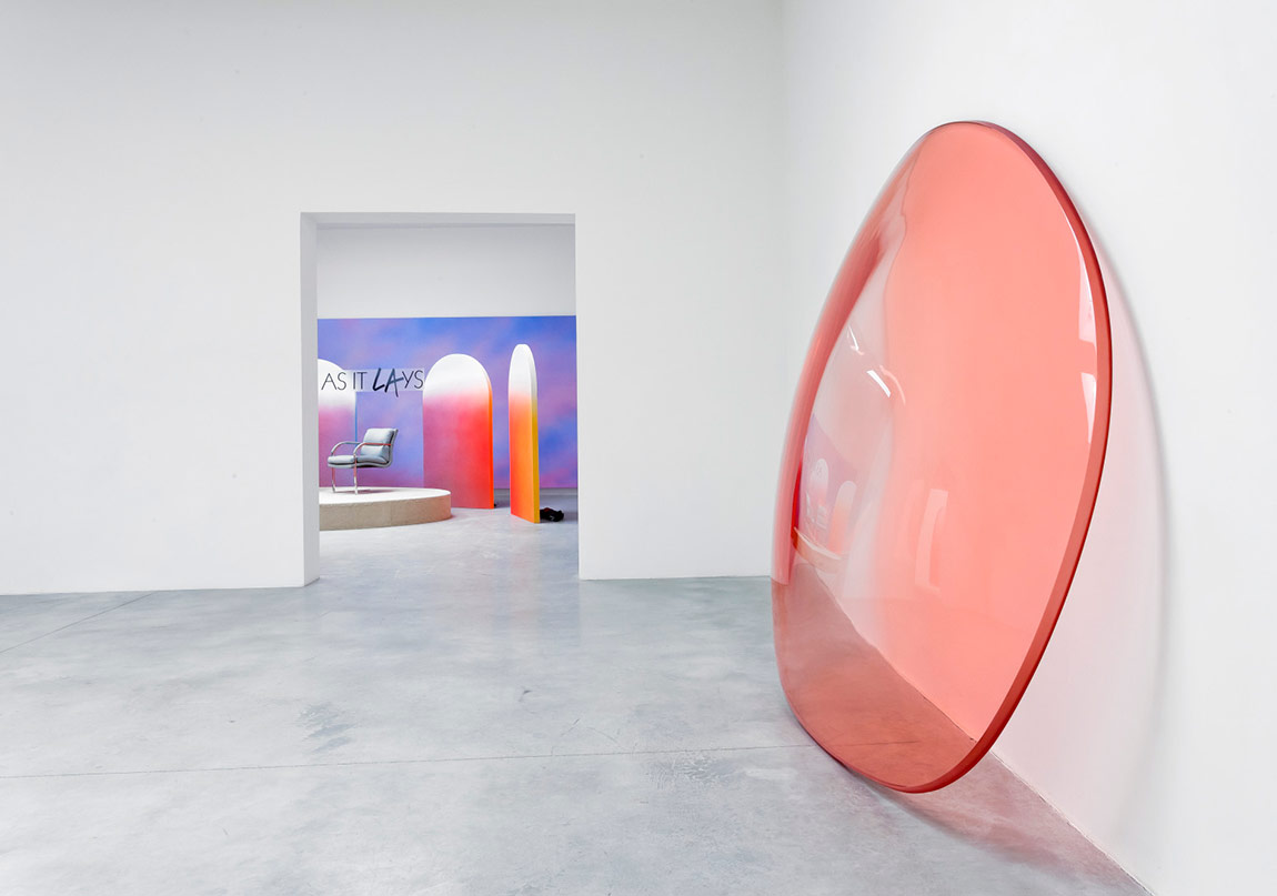 Pastel Renklerle Amerikan Rüyası