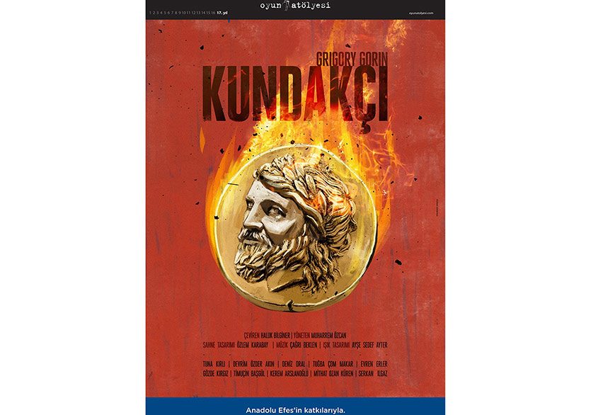 Oyun Atölyesi’nden Yeni Oyun Kundakçı