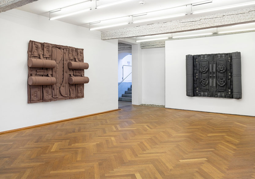 Yeşim Akdeniz “New Home” Sergisiyle Galerie der Stadt Backnang’da