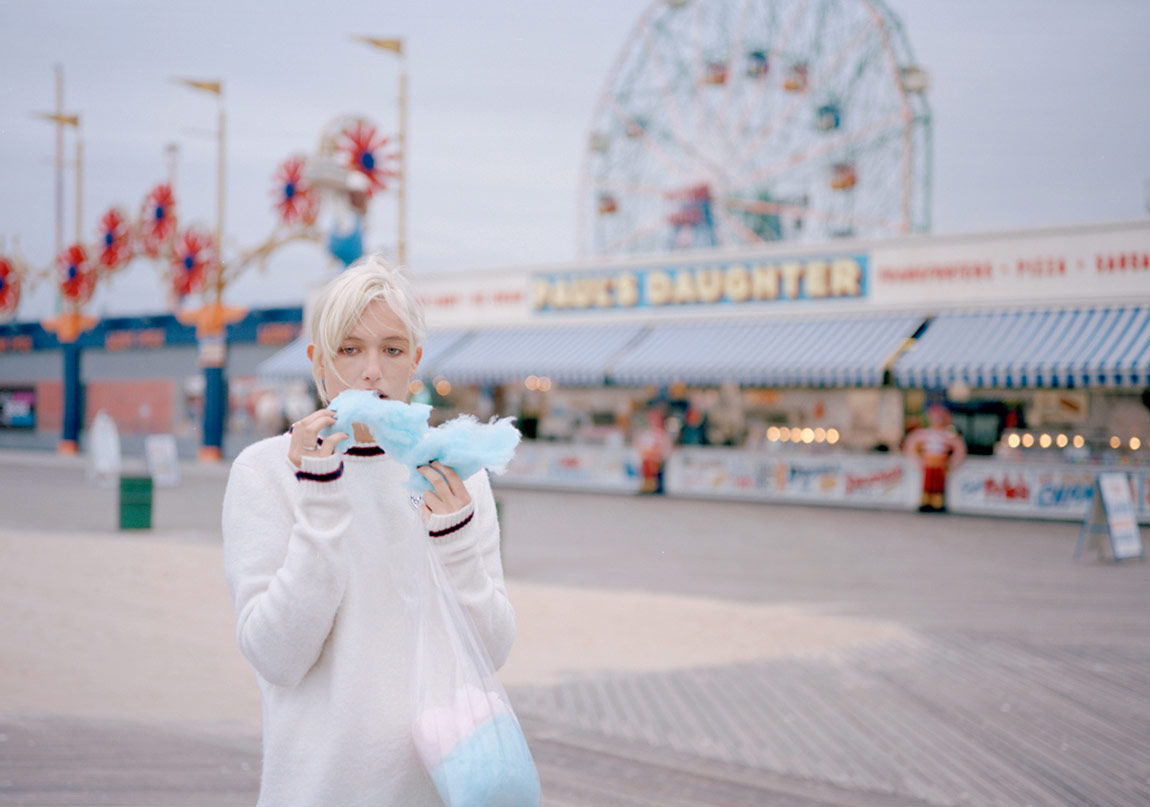 Pastel Renklerle Bir Singapur Hikayesi