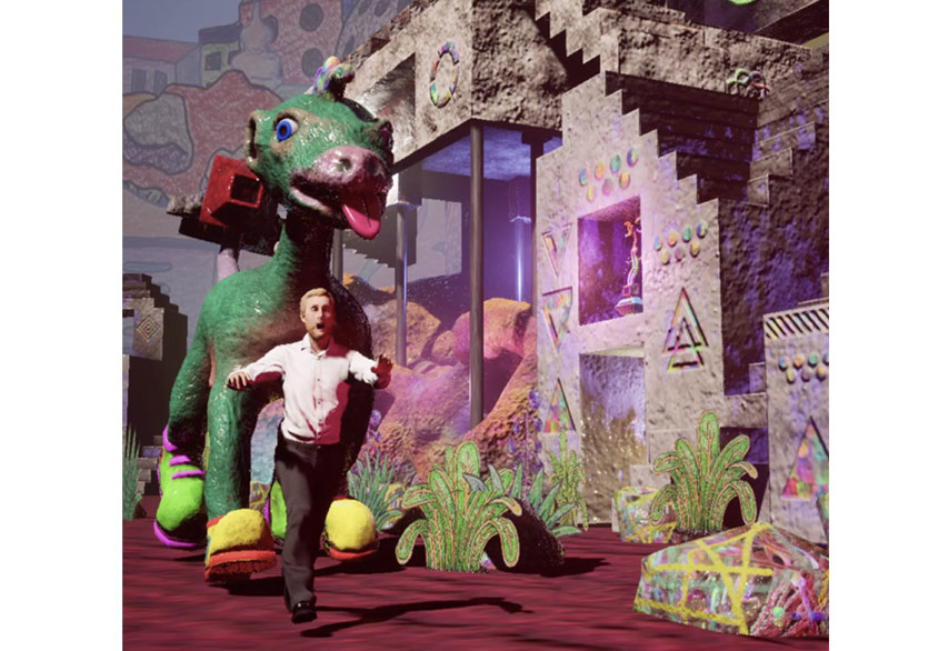 Instagram’a Özel Sergi 