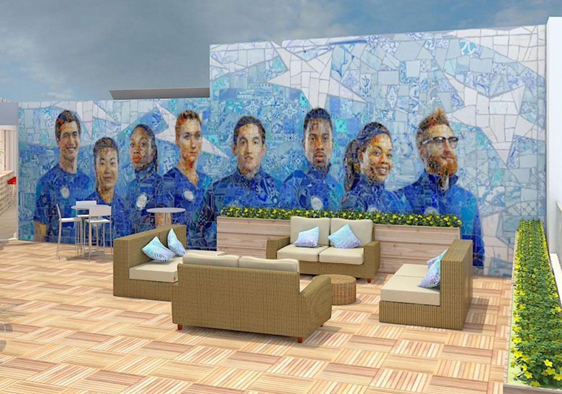 Amerika Olimpiyat Takımı Rio’yu Süslüyor