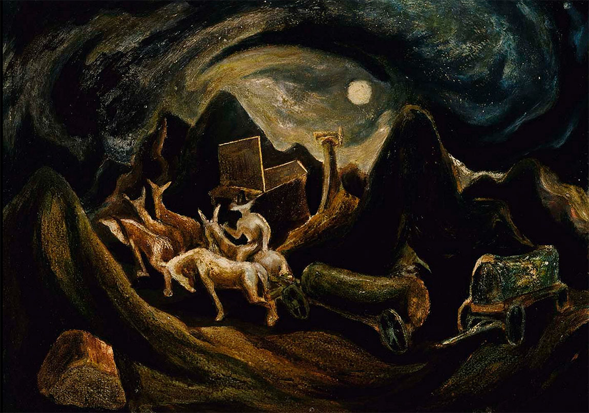 Bugün Pollock’un Doğum Günü!