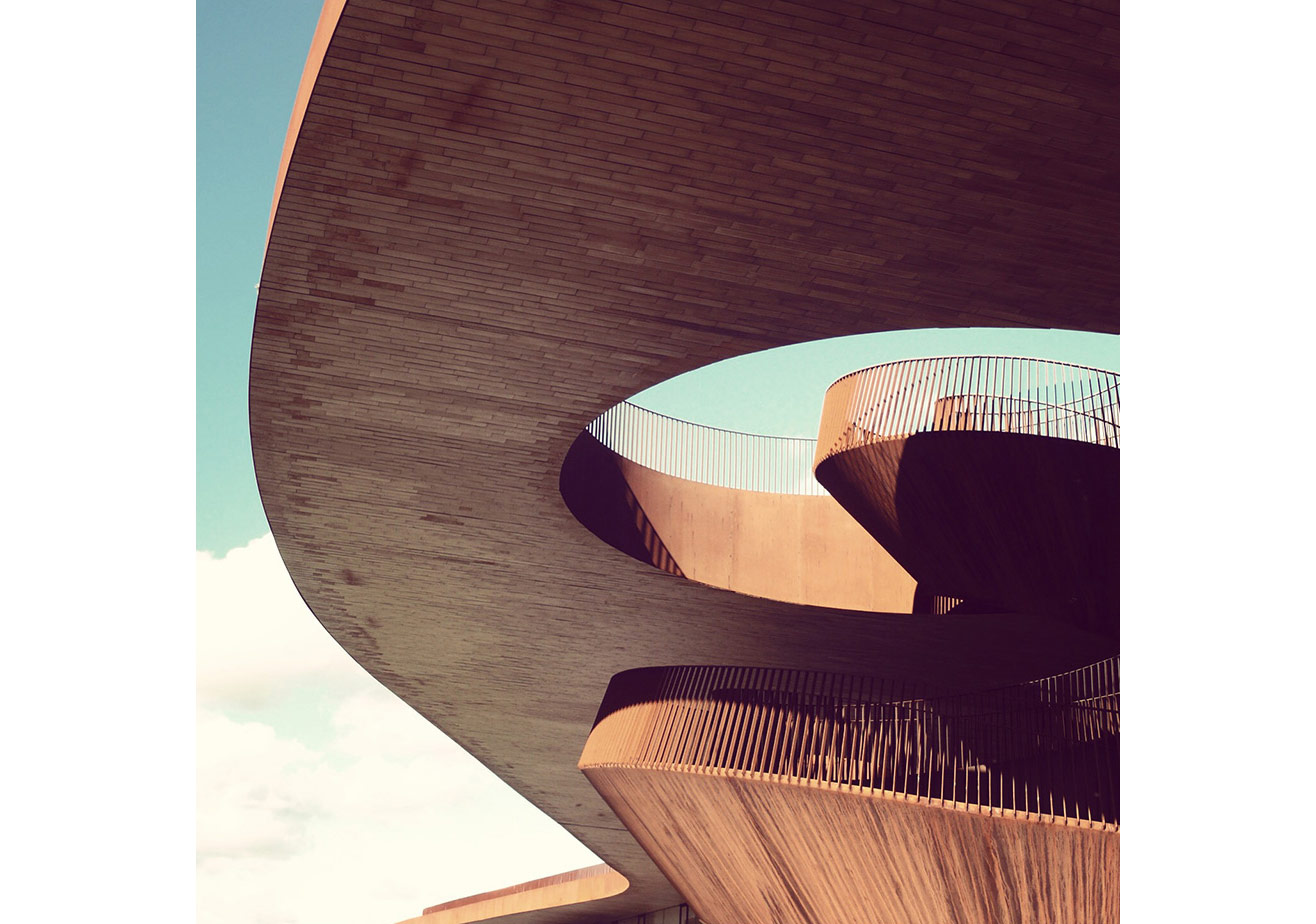 Şehrin Ruhunu Yansıtan Binalar