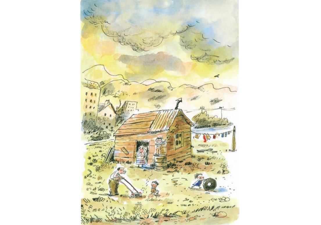 Göçmenlerin Hikayesi: Çabuksığınlar