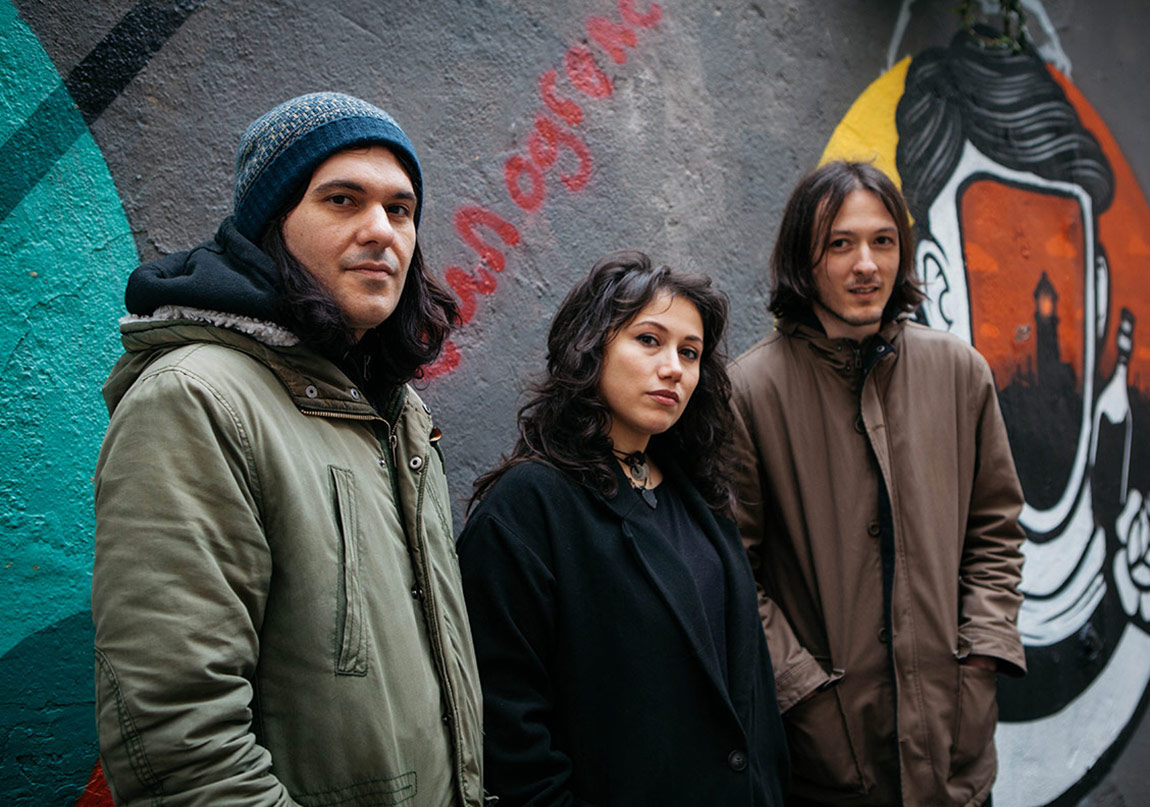 The Ringo Jets 3 Şubat’ta Sahne Alıyor!