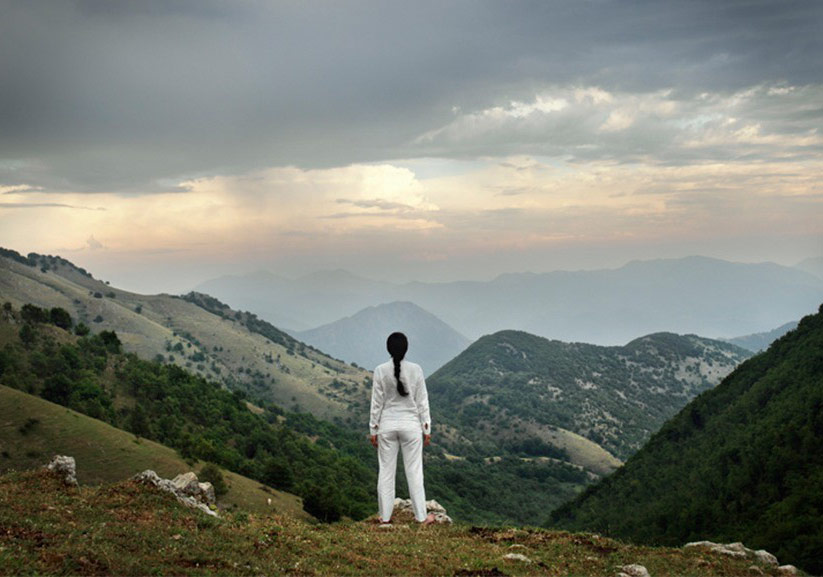 Bir Marina Abramović Filmi