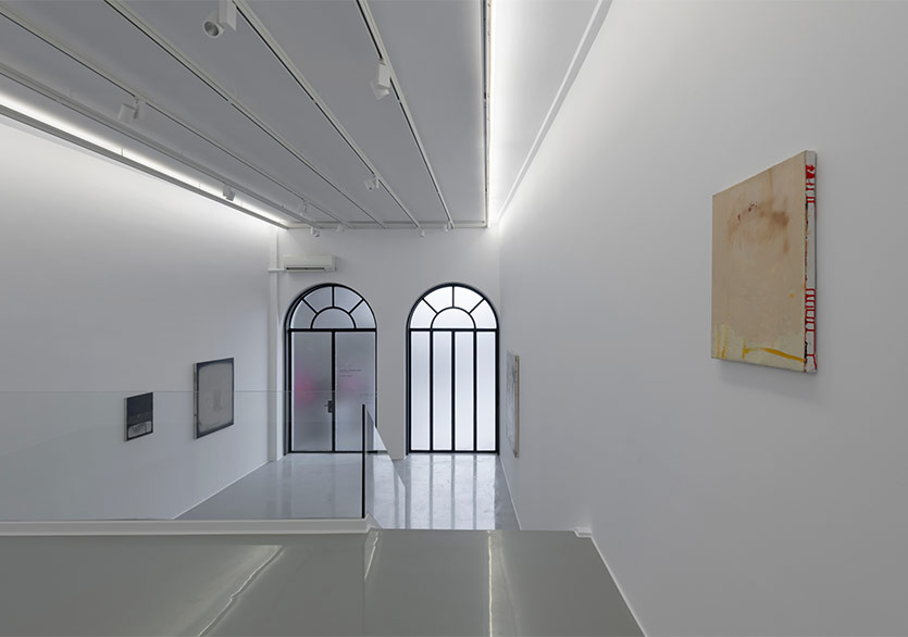 Mert Diner’in “Tekinsiz Haller” Sergisi Art On Istanbul’da