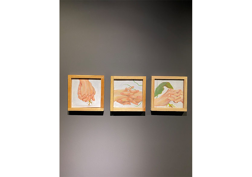 Kun Art Space’ten Yeni Sergi: “Kentin Işığında Yürümek”