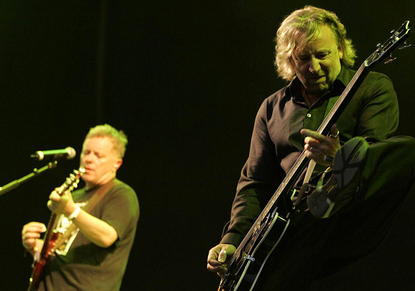 Peter Hook’dan New Order Otobiyografisi Geliyor