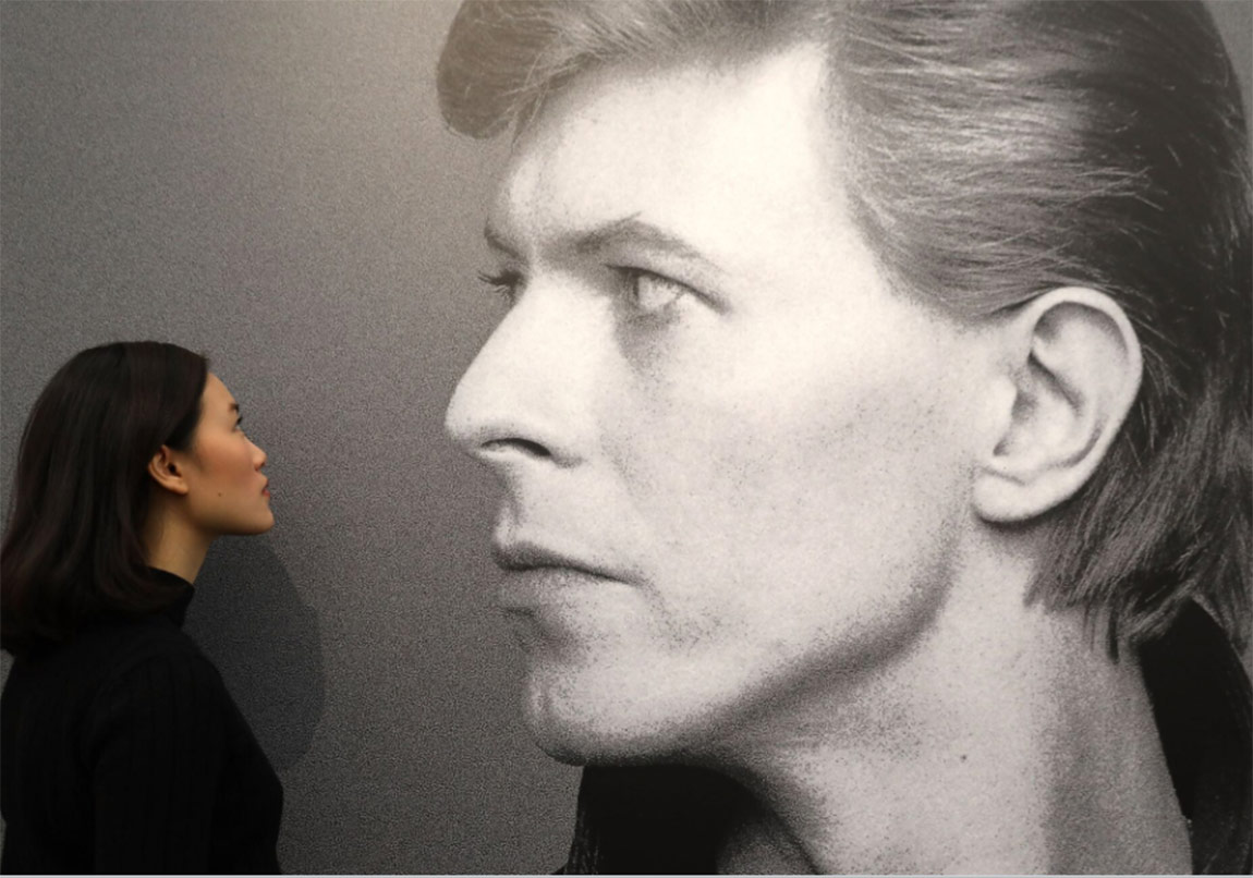 David Bowie’nin Kişisel Koleksiyonu Rekor Kırdı