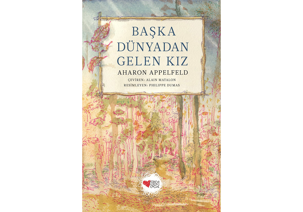 Başka Dünyadan Gelen Kız
