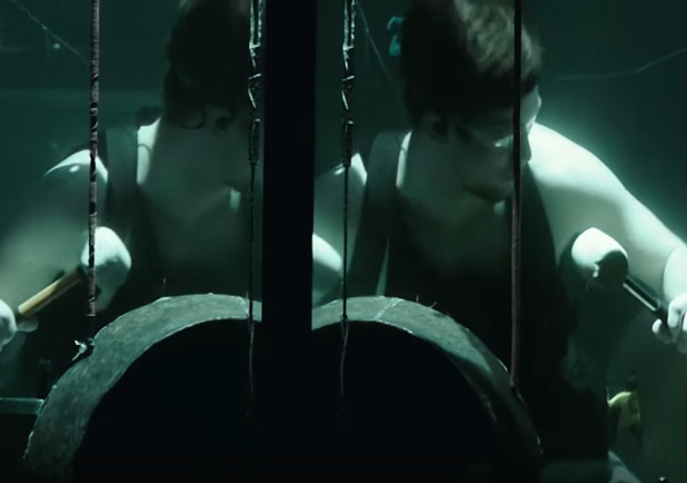 Dünyanın İlk Su Altı Orkestrası: AquaSonic