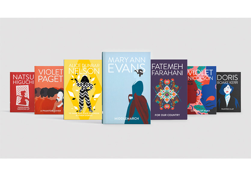 Kadın Yazarlara Adları Geri Veriliyor