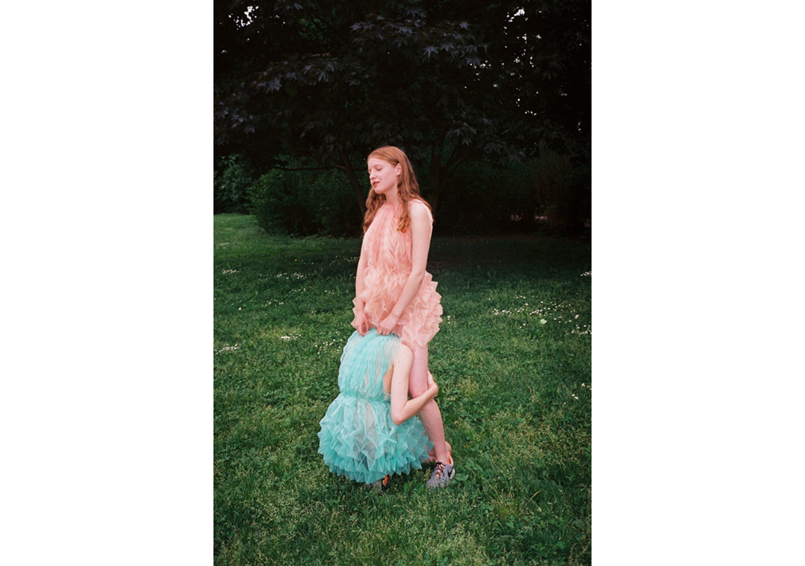 Farklı Çizgide Bir Moda Fotoğrafçılığı