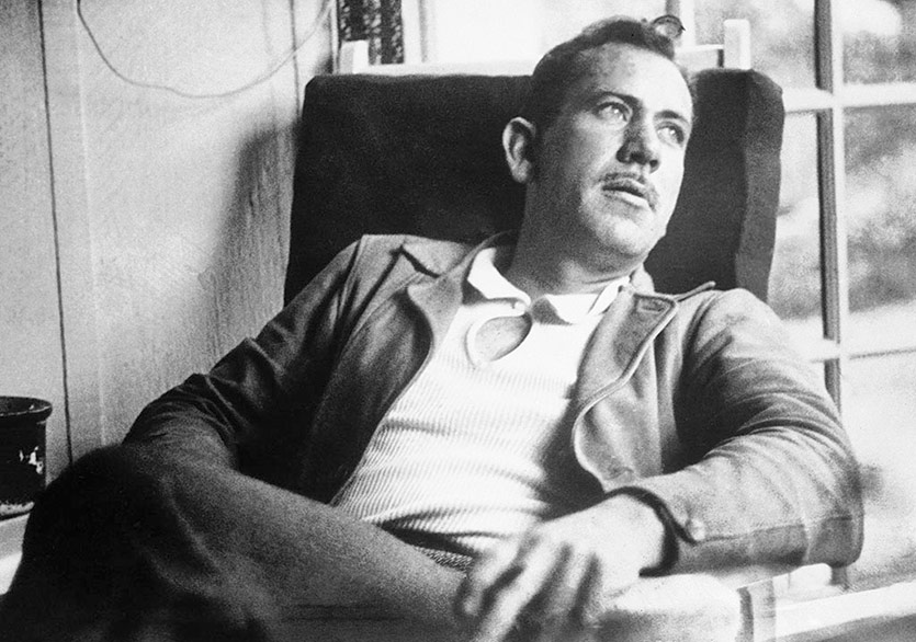 James Franco'dan Steinbeck Uyarlaması