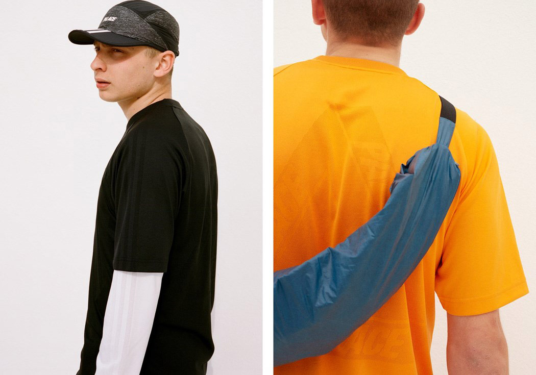adidas Originals x Palace Skateboard’dan Özel Koleksiyon