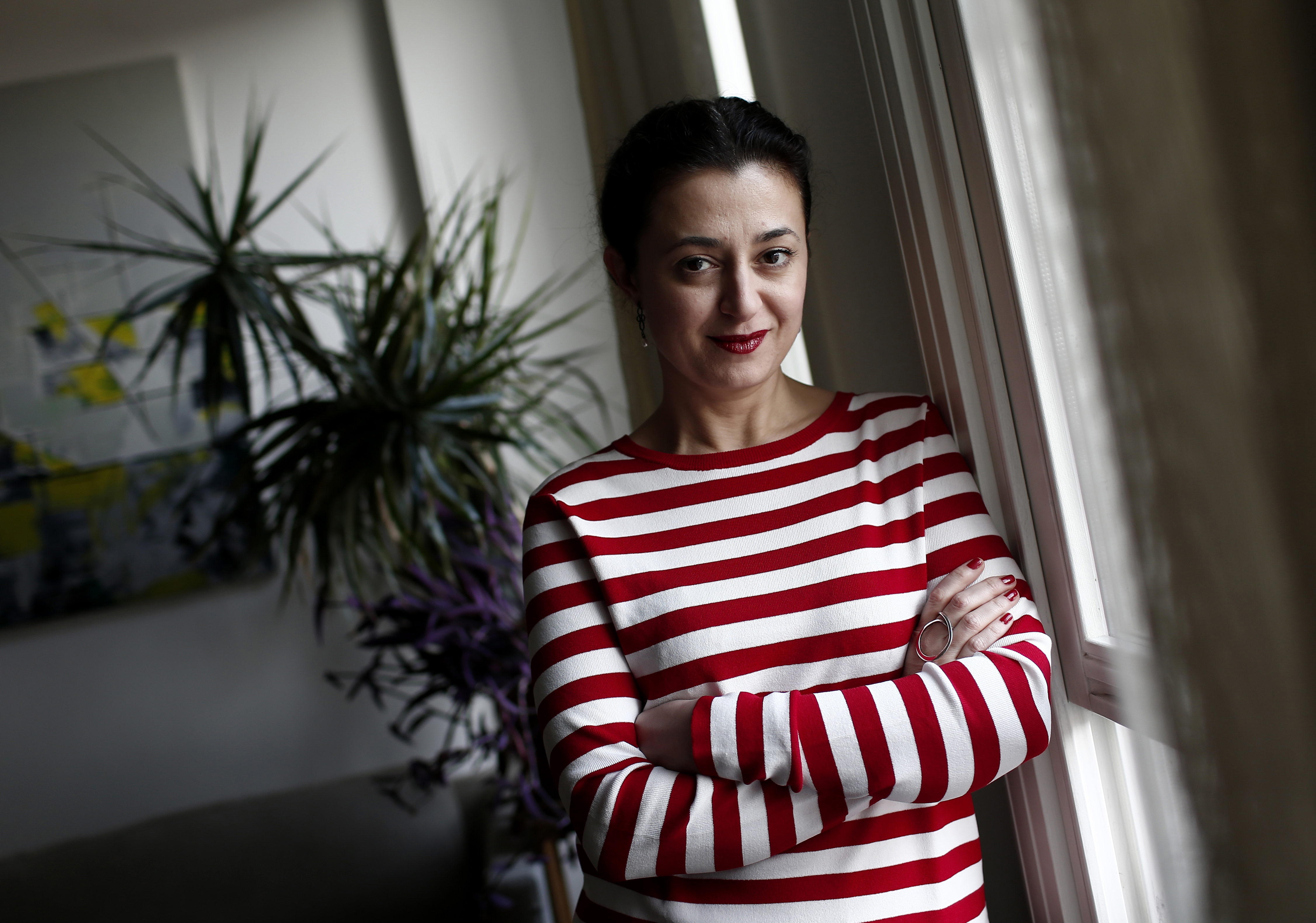 Çünkü Bütün Kadınların Kafası Karışıktır