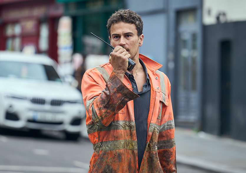 Aaron Taylor-Johnson ve Theo James’i Buluşturan “Fuze/Fünye” Filmi 8 Mayıs’ta Vizyonda