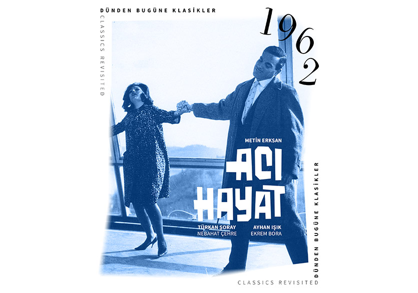 45. İstanbul Film Festivali, “Acı Hayat” Filmini Restore Ediyor