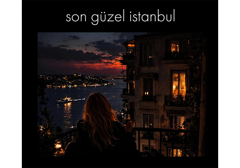 Suat Kavukluoğlu’nun “Son Güzel İstanbul” Romanına Hazırladığı Şarkılar Yayımlandı